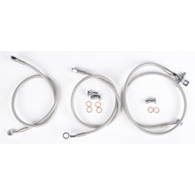 Brakeline Frt 3 Line Yam Std+2