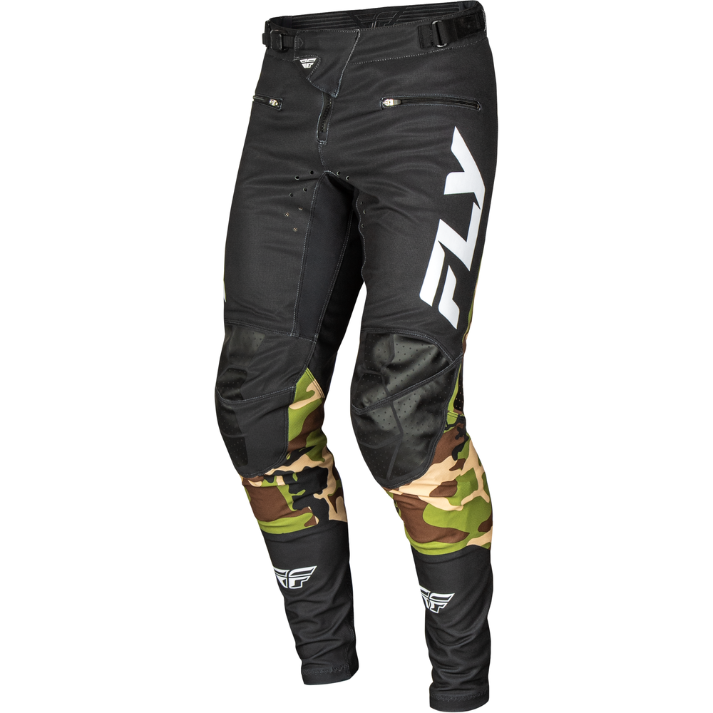 
                      
                        Rayce Bicycle Pants Black/Camo Sz 32
                      
                    