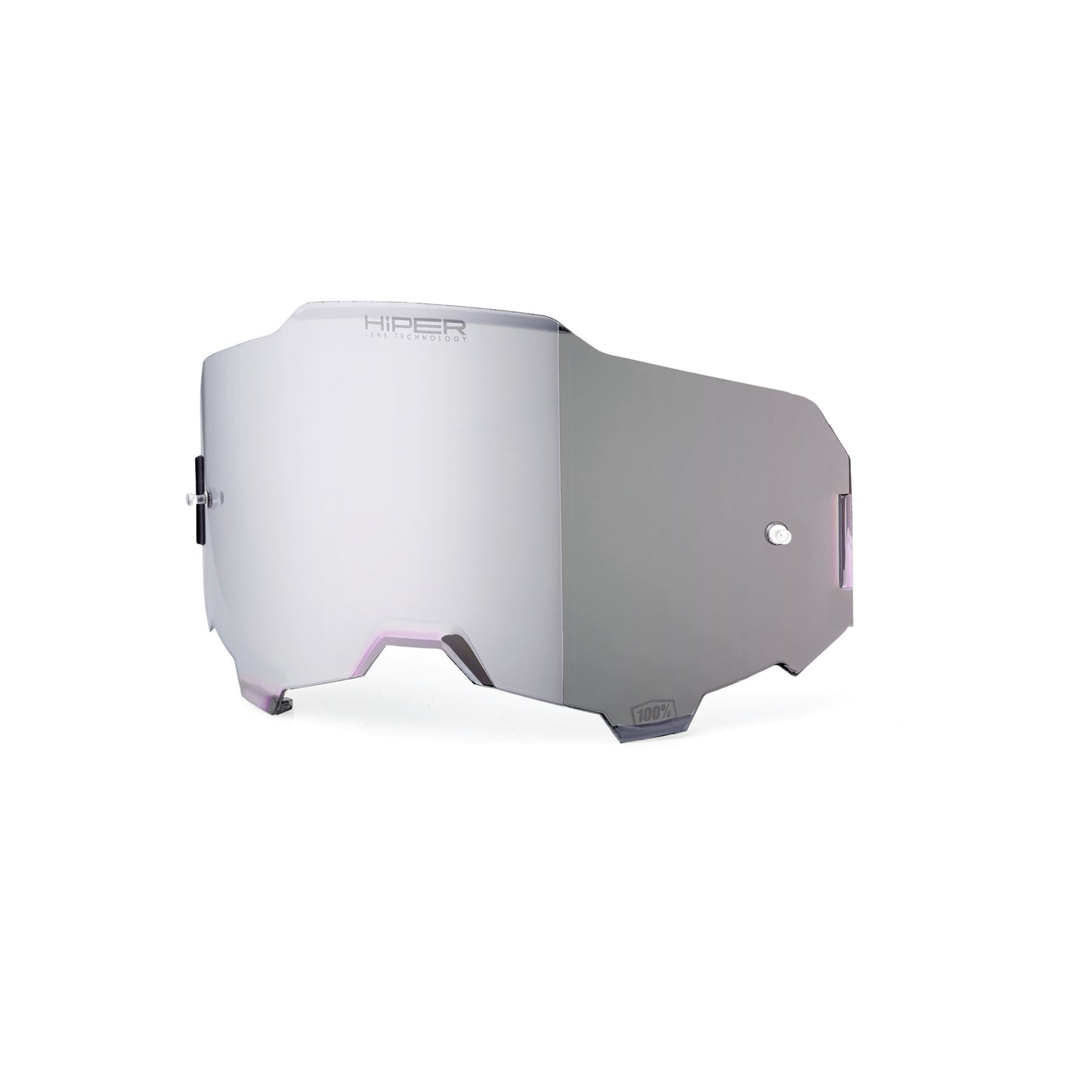 Armega/Armatic Hiper Hiper Mirror Silver Lens