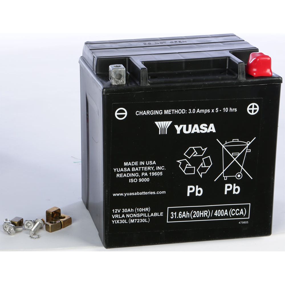 Battery Yix30l Sealed Factory Activated