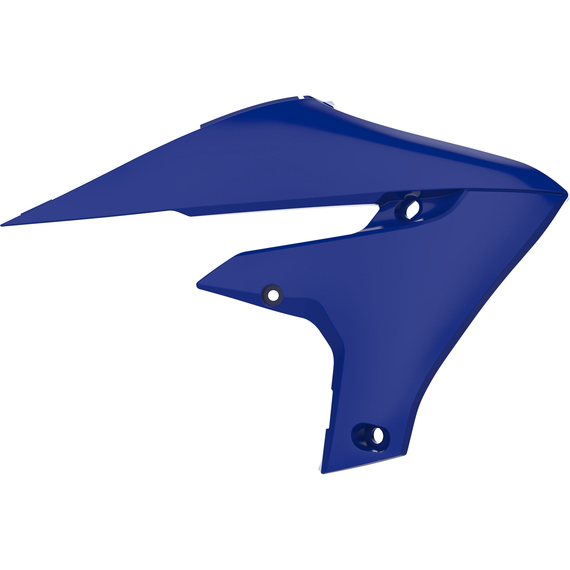 Radiator Shroud Blue