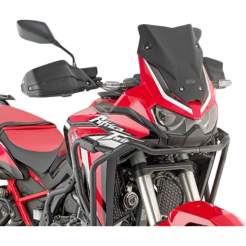 Windshield Specific Sports Low Black Hon