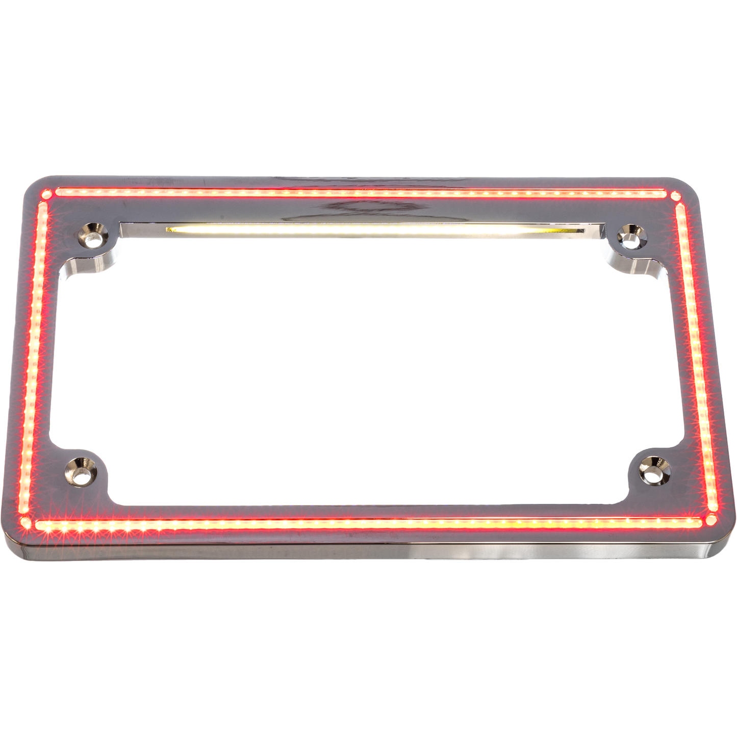 Perfect Plate Light Chrome Xl `14 Up