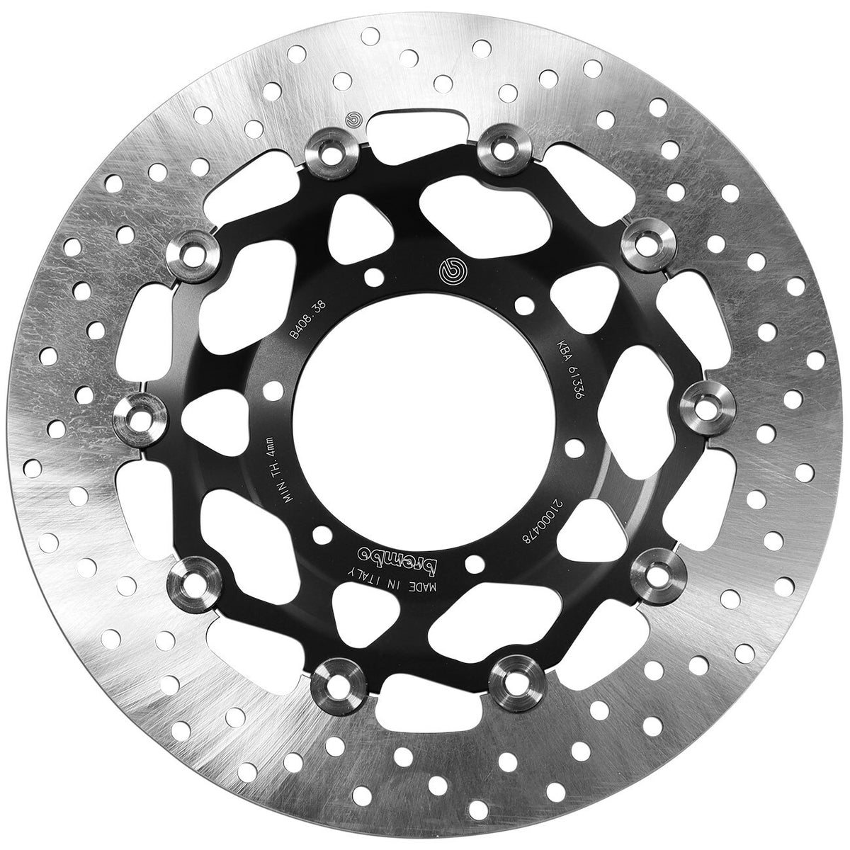 Serie Oro Front Rotor Floating
