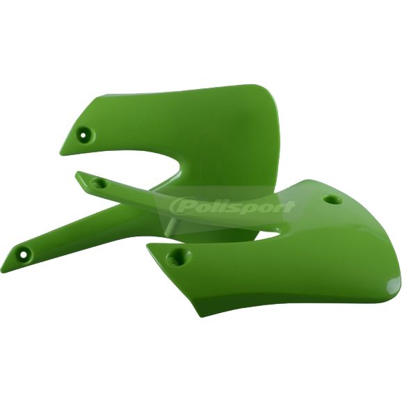 Radiator Shroud Green