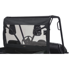 Utv Rear Window Yam Black
