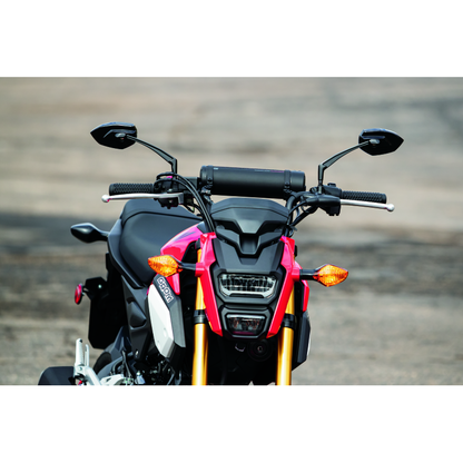 Kuryakyn Phantom Mirrors Gloss Black