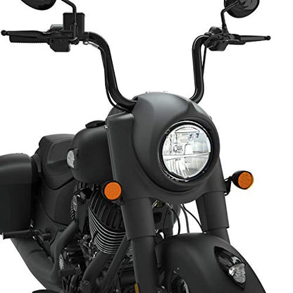 Indian Motorcycle 7 in. Pathfinder LED Headlight - 2884422