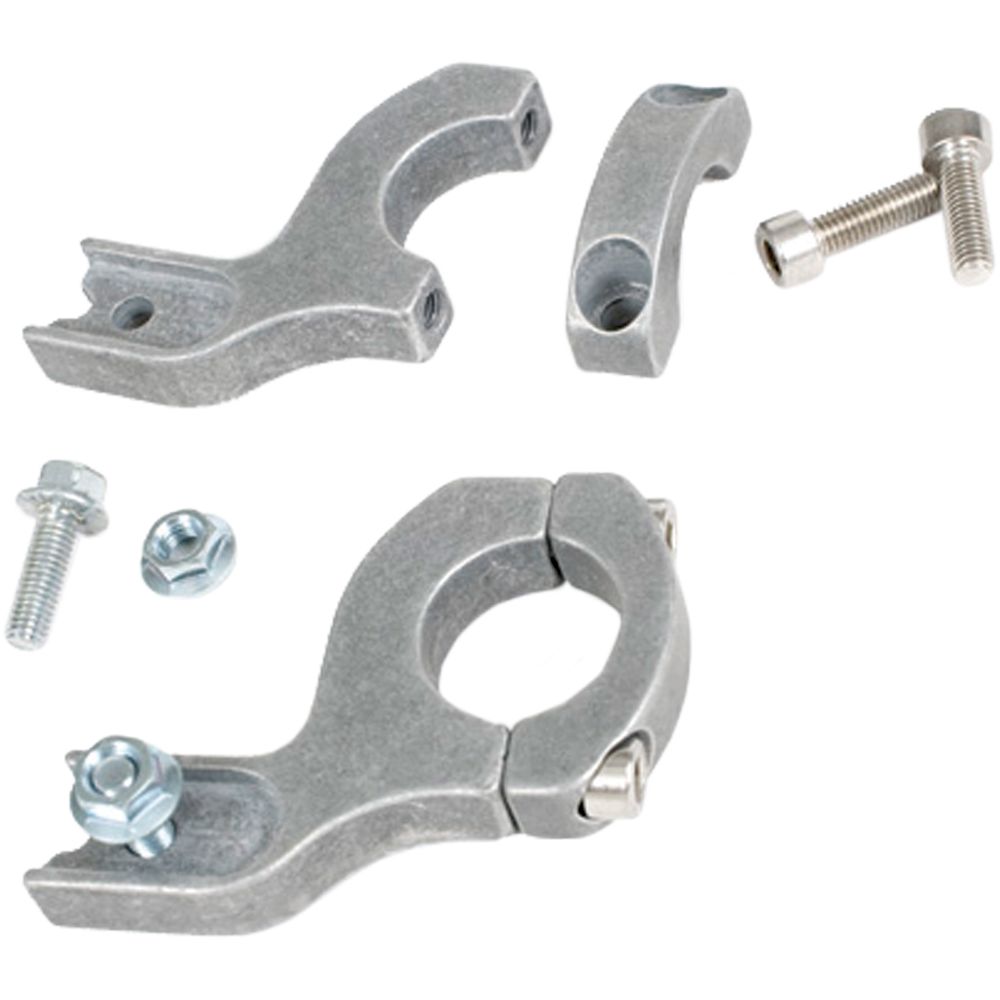Uniko Handguards Aluminum Mounting Kit