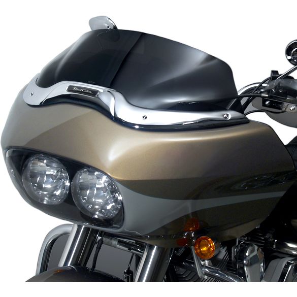 Wave Windscreen 6.25" Dark Fltr 98 13