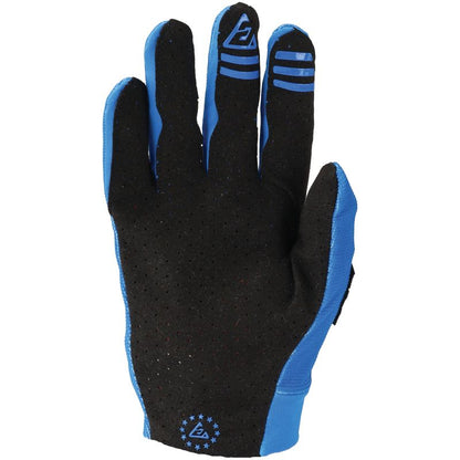 Answer 25 Aerlite Gloves Blue/Black Youth - XL