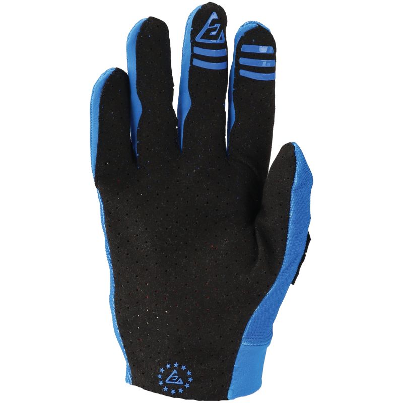 Answer 25 Aerlite Gloves Blue/Black - Large