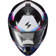 Exo Gt930 Transformer Helmet Morph Blue/Red Xl