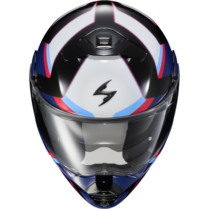 Exo Gt930 Transformer Helmet Morph Blue/Red 2x