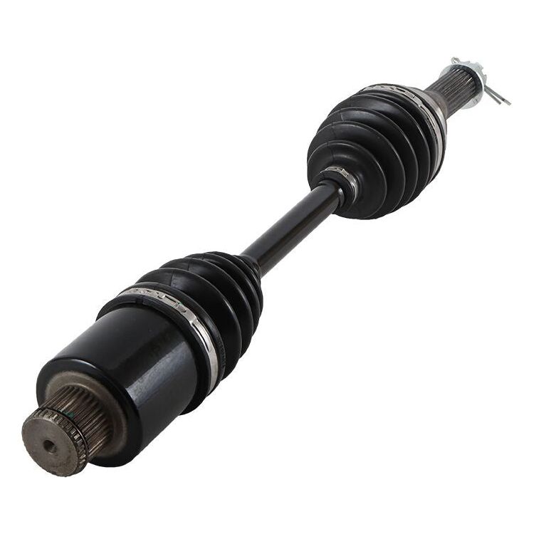6 Ball Heavy Duty Axle Rear