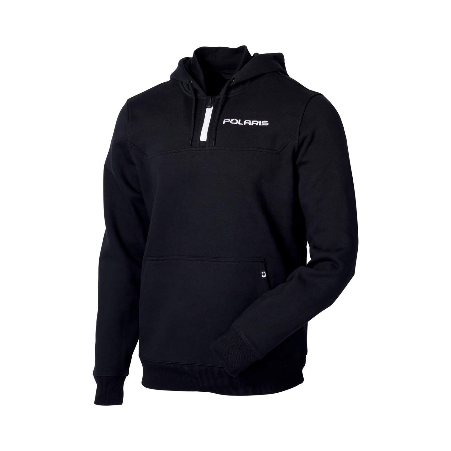 Polaris ATV Men's Journey Hoodie - M Black