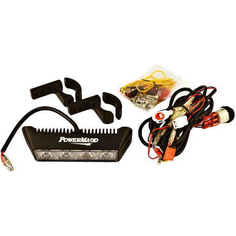 Atv Auto Reverse Light Kit