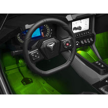 Slingshot Interior Green LED Lighting Kit - 2884807