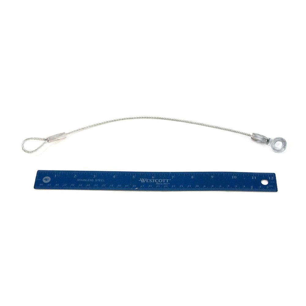 
                      
                        Polaris GEM Tailgate Cable, Genuine OEM Part 7082076, Qty 1
                      
                    