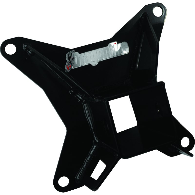 DragonFire Racing 19-22 Honda Talon Receiver Hitch