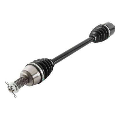 6 Ball Heavy Duty Axle Front