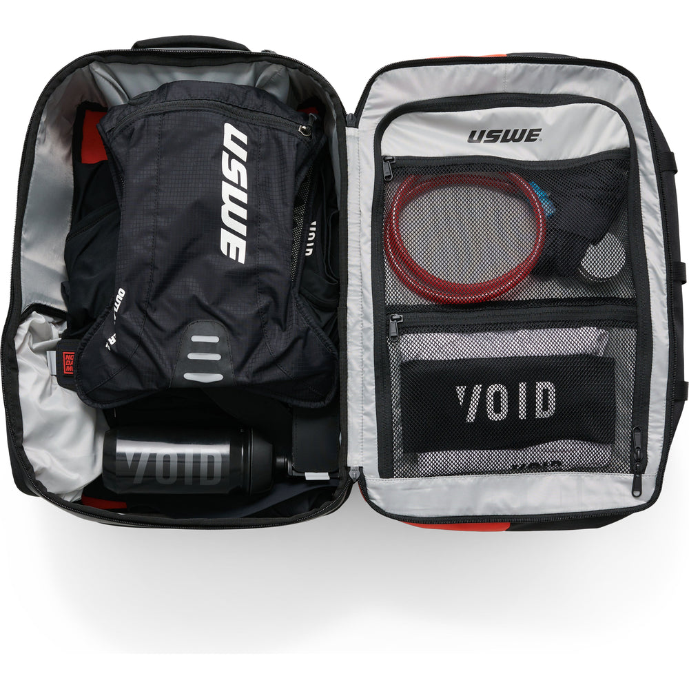 
                      
                        Buddy 40l Gear Pack Black/Uswe Red Ndm 3.0
                      
                    