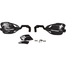 1 1/8" Closed Handguard Black