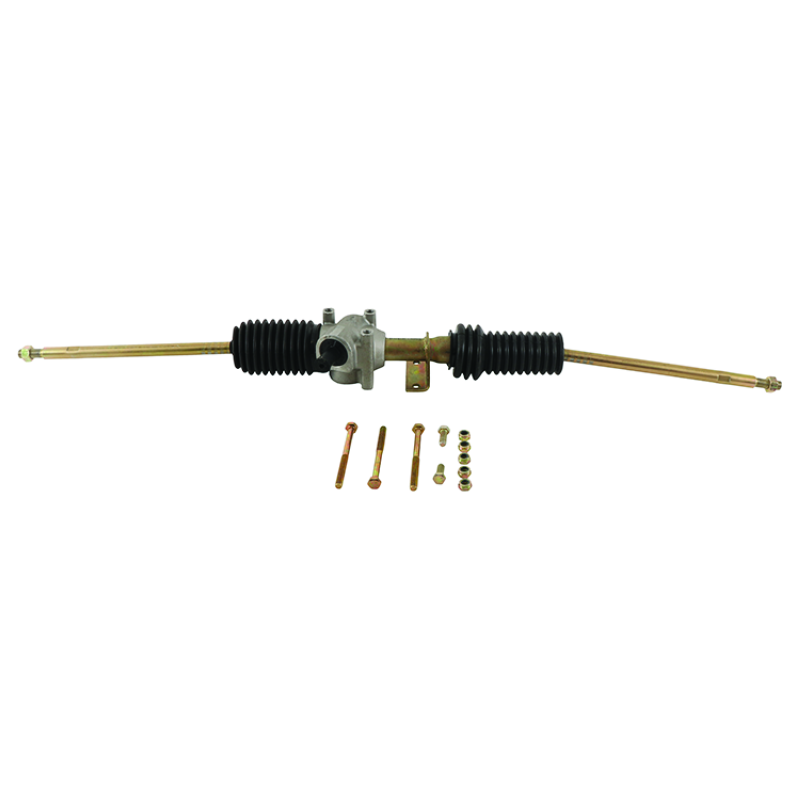 QuadBoss 05-09 Polaris Ranger 500 2x4/4x4 Steering Rack Assembly
