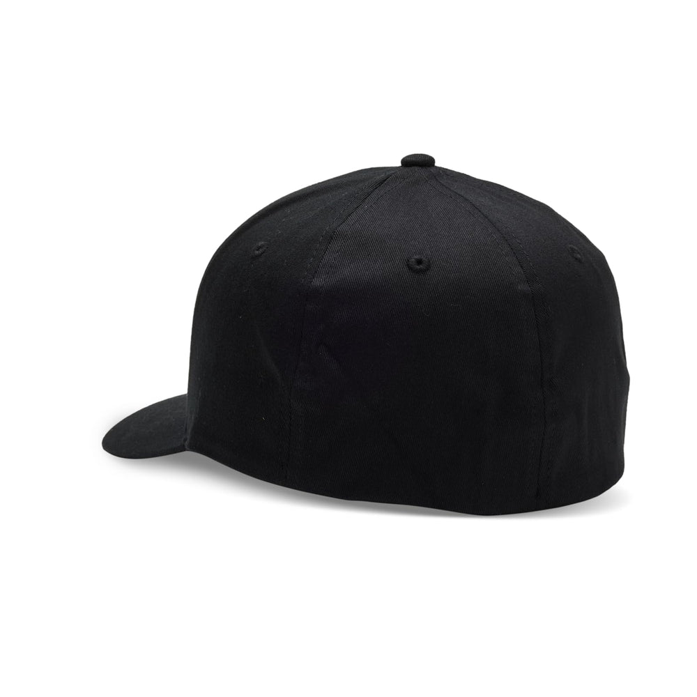 
                      
                        Fox Racing Men's Standard Fox Head Flexfit HAT, Black, Small
                      
                    