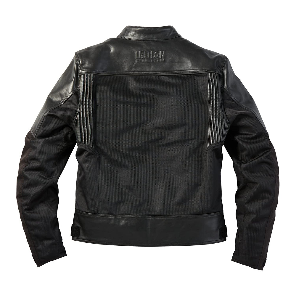 
                      
                        Indian Motorcycle Men's Tobin Mesh Jacket, Black - 2XL
                      
                    
