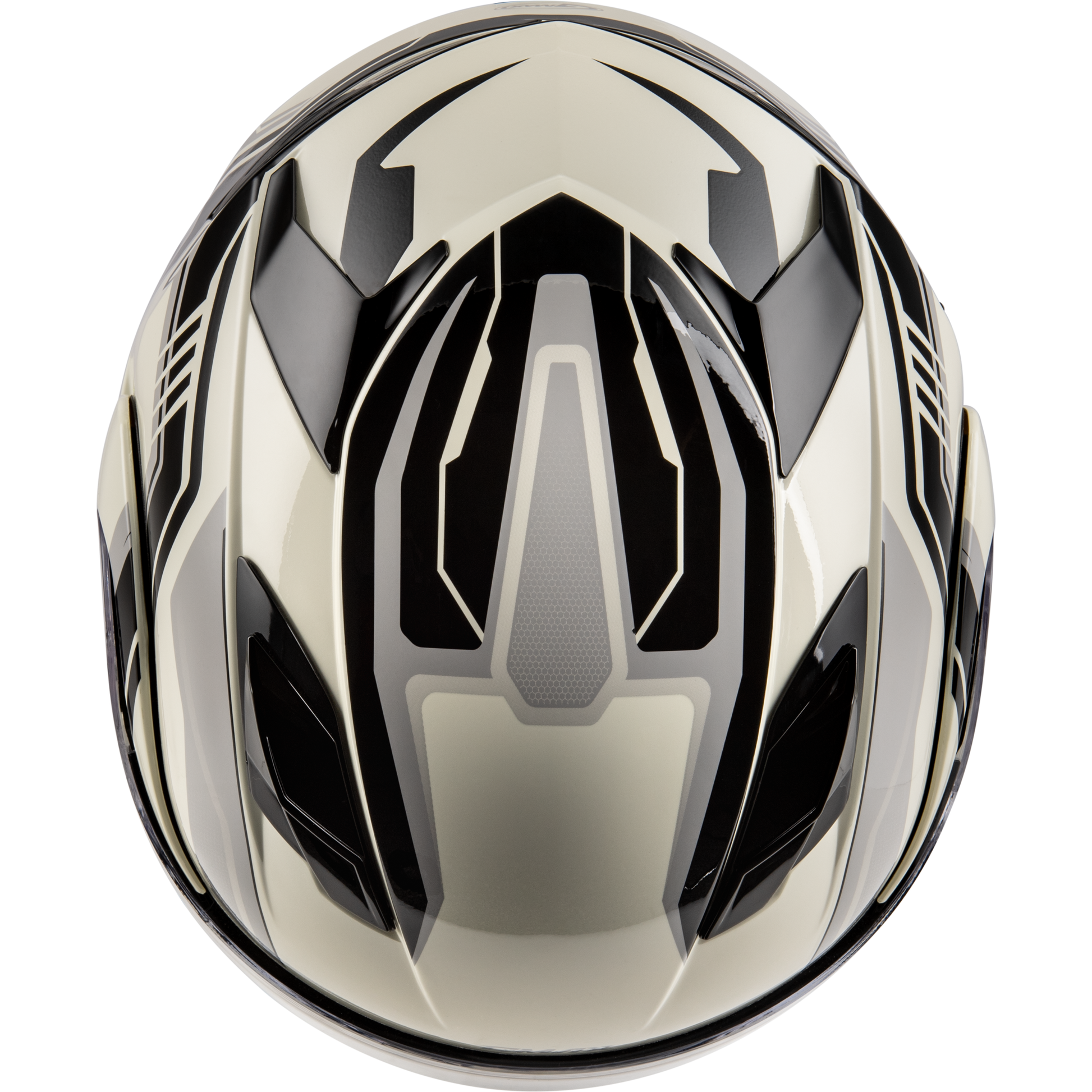 Md 01s Transistor Snow Helmet White/Grey/Black Xs