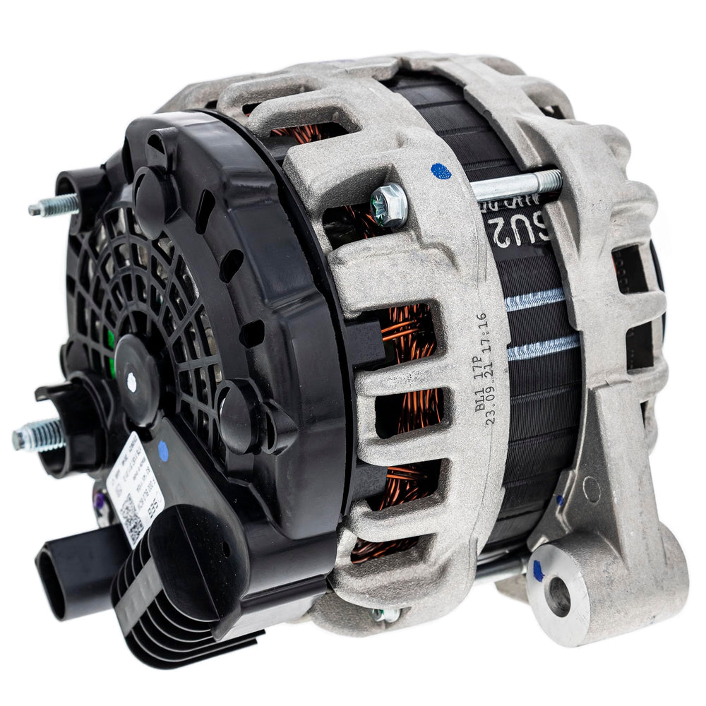 
                      
                        Polaris Alternator, 110A, Genuine OEM Part 3023365, Qty 1
                      
                    