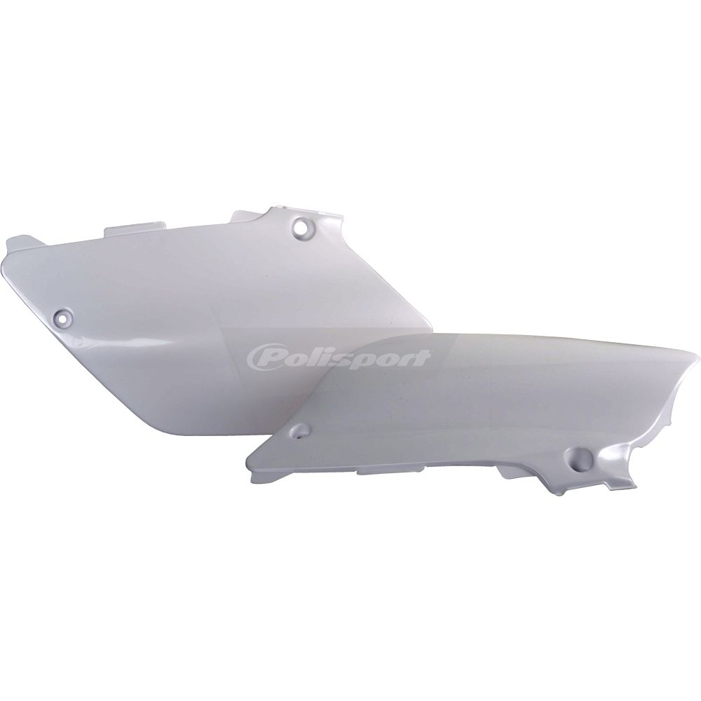 Side Panels White