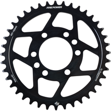 Rear Sprocket Steel 40t Blk