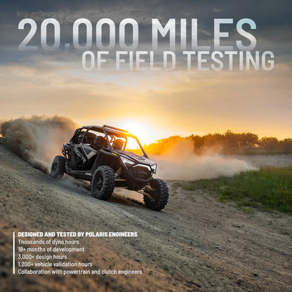 Polaris Heavy Duty Belt, Part 3212328