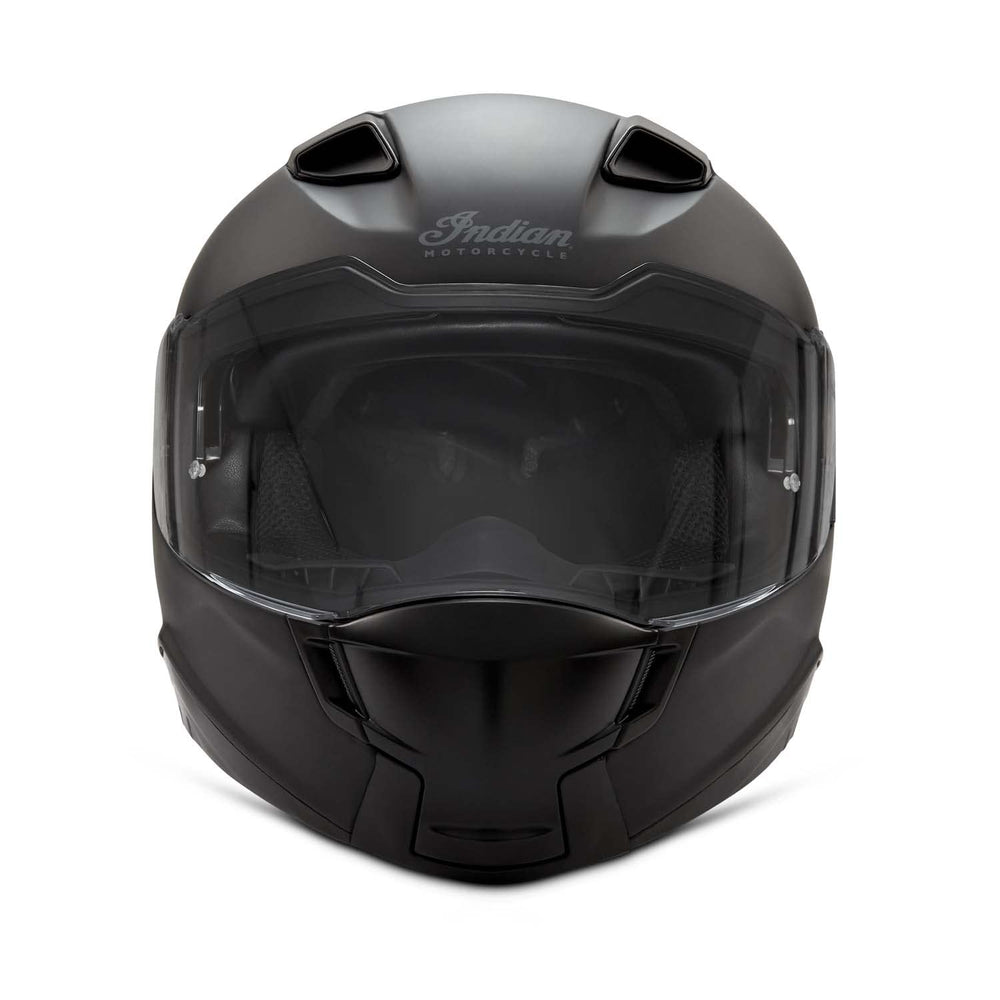 
                      
                        Indian Motorcycle Sport Full Face Matte Helmet, Black - XL - 286295409
                      
                    