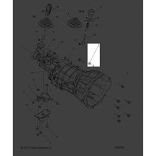 Polaris Slingshot Hex Flange Screw, M12 x 1.75 x 50, GM, Genuine OEM Part 11516331, Qty 1