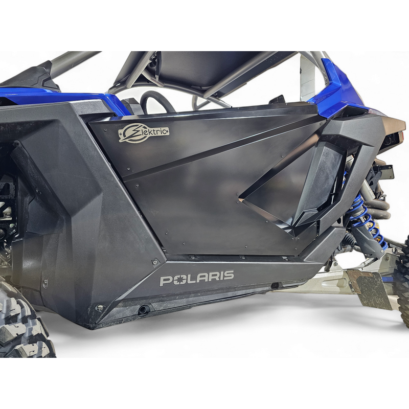 Elektric Offroad 2020+ Polaris Rzr Pro Xp/Pro R/ Turbo R Amp Door Skins 2 Seat
