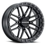 Krank Xl Wheel 18x7 4/156 3.5+3.5 (0mm) Black