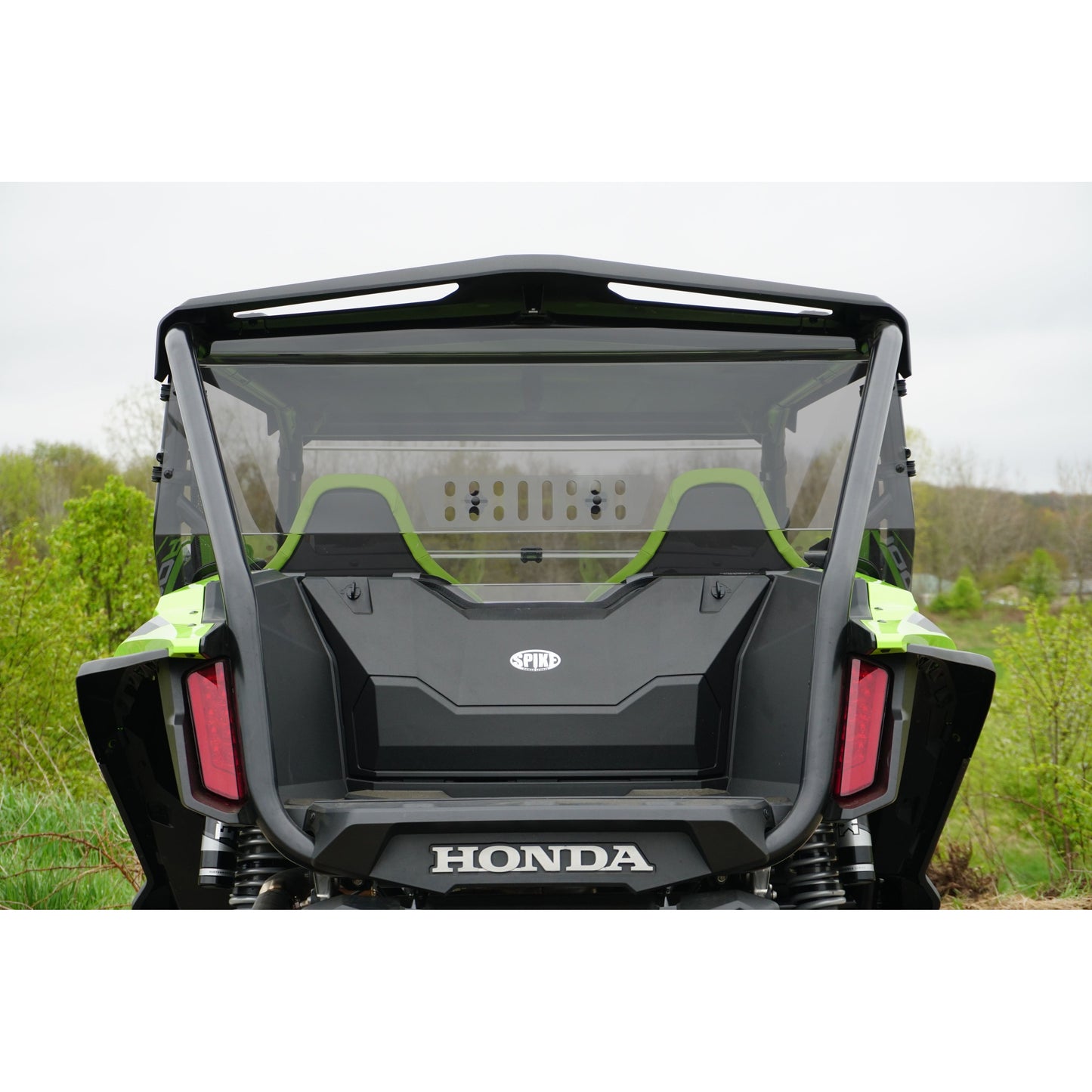 Rear Windshield Tint Hon