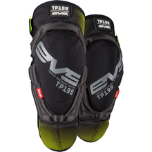 Tp199 Knee/Shin Guard Black/Hi Vis Yth