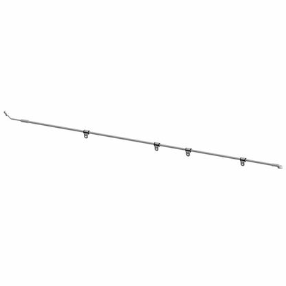 Polaris Ranger Brake Line, Genuine OEM Part 1912823, Qty 1