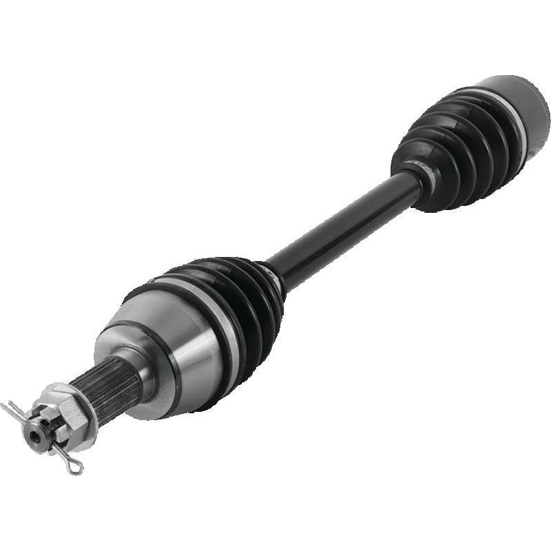 QuadBoss 12-19 Polaris RZR 570 EFI Front Left Replacement Axle