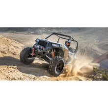 Front Bumper Winch Mount Pol