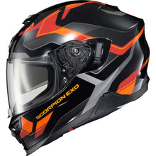 Exo T520 Full Face Helmet Zuse Orange 2x