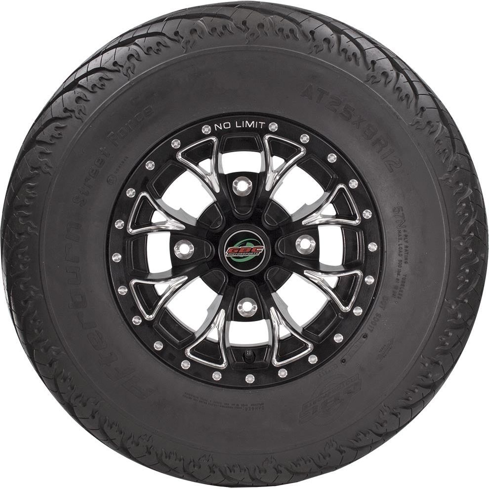 Tire Street Force 26x11r 14
