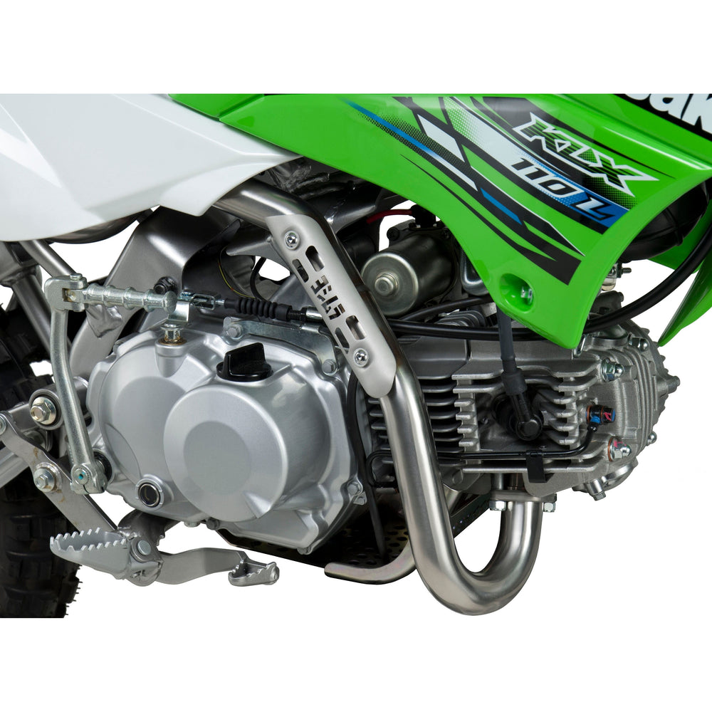 
                      
                        Rs 2 Header/Canister/End Cap Exhaust System Ss Cf Ss
                      
                    