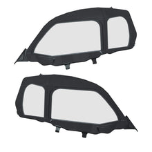 Polaris RZR Off Road Canvas Upper Doors, 60" - 2884733
