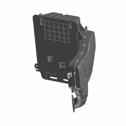Polaris ATV Air Intake Assembly, Box with Runners, Genuine OEM Part 1240953, Qty 1