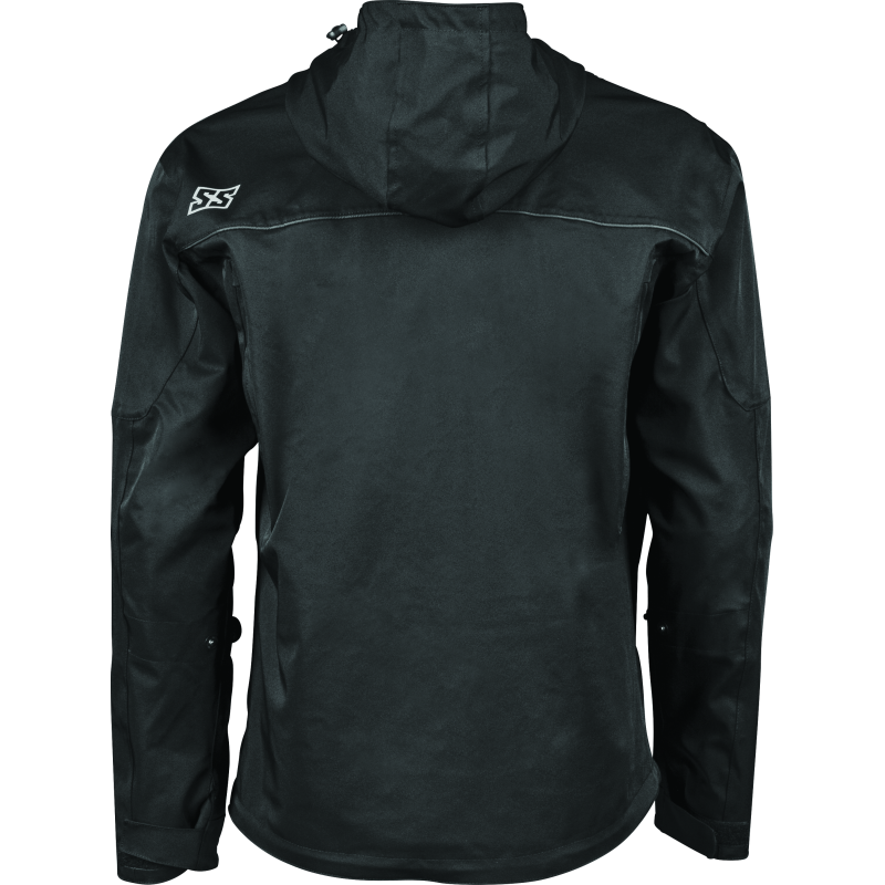 Speed and Strength Fame and Fortune Jacket Black - Small